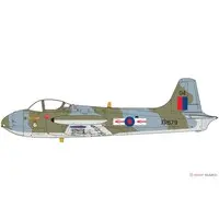 1/72 Scale Model Kit - Trainer aircraft / BAC Jet Provost