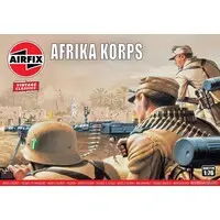 1/76 Scale Model Kit - People/Animals