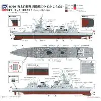 1/700 Scale Model Kit - SKY WAVE