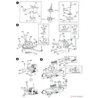 1/700 Scale Model Kit - SKY WAVE