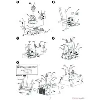 1/700 Scale Model Kit - SKY WAVE