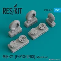 1/72 Scale Model Kit - Detail-Up Parts