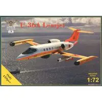 1/72 Scale Model Kit - Japan Self-Defense Forces / Learjet 36