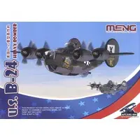 Plastic Model Kit - Bomber / Consolidated B-24 Liberator
