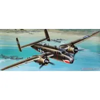 1/72 Scale Model Kit - Bomber / North American B-25 Mitchell