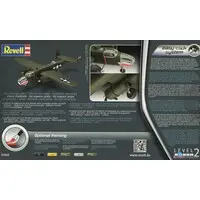 1/72 Scale Model Kit - Bomber / North American B-25 Mitchell
