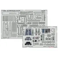 1/72 Scale Model Kit - Etching parts
