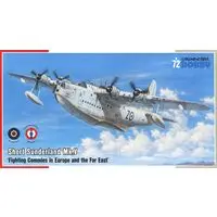 1/72 Scale Model Kit - Flying boat / Short Sunderland