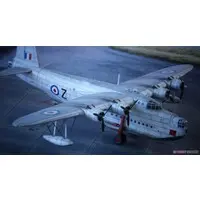 1/72 Scale Model Kit - Flying boat / Short Sunderland