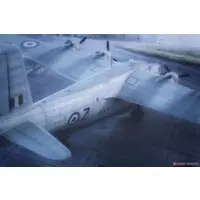 1/72 Scale Model Kit - Flying boat / Short Sunderland