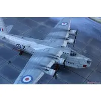 1/72 Scale Model Kit - Flying boat / Short Sunderland