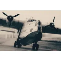 1/72 Scale Model Kit - Flying boat / Short Sunderland