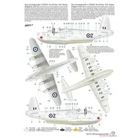 1/72 Scale Model Kit - Flying boat / Short Sunderland