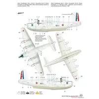 1/72 Scale Model Kit - Flying boat / Short Sunderland