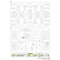 1/72 Scale Model Kit - Flying boat / Short Sunderland