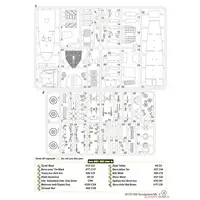 1/72 Scale Model Kit - Flying boat / Short Sunderland