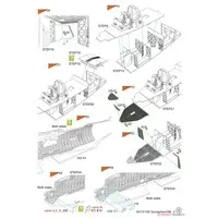 1/72 Scale Model Kit - Flying boat / Short Sunderland