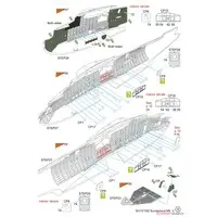 1/72 Scale Model Kit - Flying boat / Short Sunderland