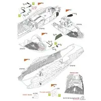 1/72 Scale Model Kit - Flying boat / Short Sunderland