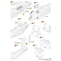 1/72 Scale Model Kit - Flying boat / Short Sunderland