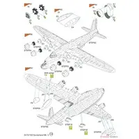 1/72 Scale Model Kit - Flying boat / Short Sunderland