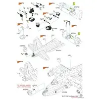 1/72 Scale Model Kit - Flying boat / Short Sunderland