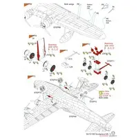 1/72 Scale Model Kit - Flying boat / Short Sunderland