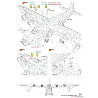 1/72 Scale Model Kit - Flying boat / Short Sunderland