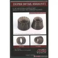 1/48 Scale Model Kit - Detail-Up Parts