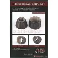 1/48 Scale Model Kit - Detail-Up Parts