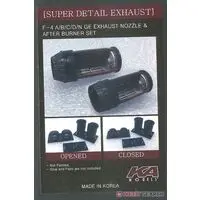 1/72 Scale Model Kit - Detail-Up Parts