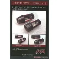 1/72 Scale Model Kit - Detail-Up Parts