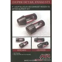 1/72 Scale Model Kit - Detail-Up Parts