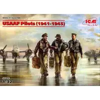 1/32 Scale Model Kit - People/Animals