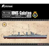 1/700 Scale Model Kit - Light cruiser