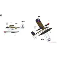 1/700 Scale Model Kit - Light cruiser