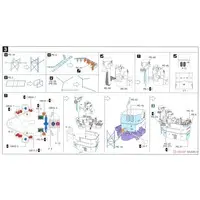 1/700 Scale Model Kit - Light cruiser