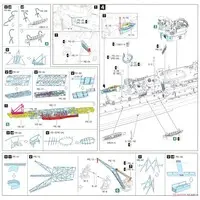 1/700 Scale Model Kit - Light cruiser