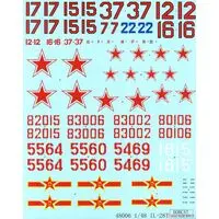 1/48 Scale Model Kit - Bomber / Ilyushin Il-28