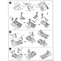 1/48 Scale Model Kit - Bomber / Ilyushin Il-28