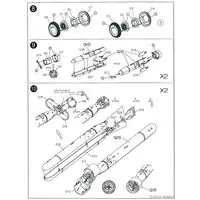 1/48 Scale Model Kit - Bomber / Ilyushin Il-28