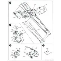 1/48 Scale Model Kit - Bomber / Ilyushin Il-28