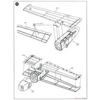 1/48 Scale Model Kit - Bomber / Ilyushin Il-28