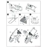 1/48 Scale Model Kit - Bomber / Ilyushin Il-28