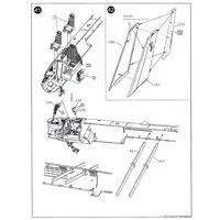 1/48 Scale Model Kit - Bomber / Ilyushin Il-28