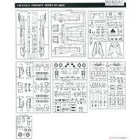 1/48 Scale Model Kit - Bomber / Ilyushin Il-28