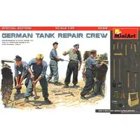 1/35 Scale Model Kit - Tank