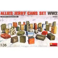 1/35 Scale Model Kit - Detail-Up Parts