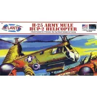 1/48 Scale Model Kit - Helicopter / H-25 Army Mule