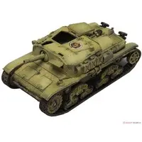 1/72 Scale Model Kit - GIRLS-und-PANZER